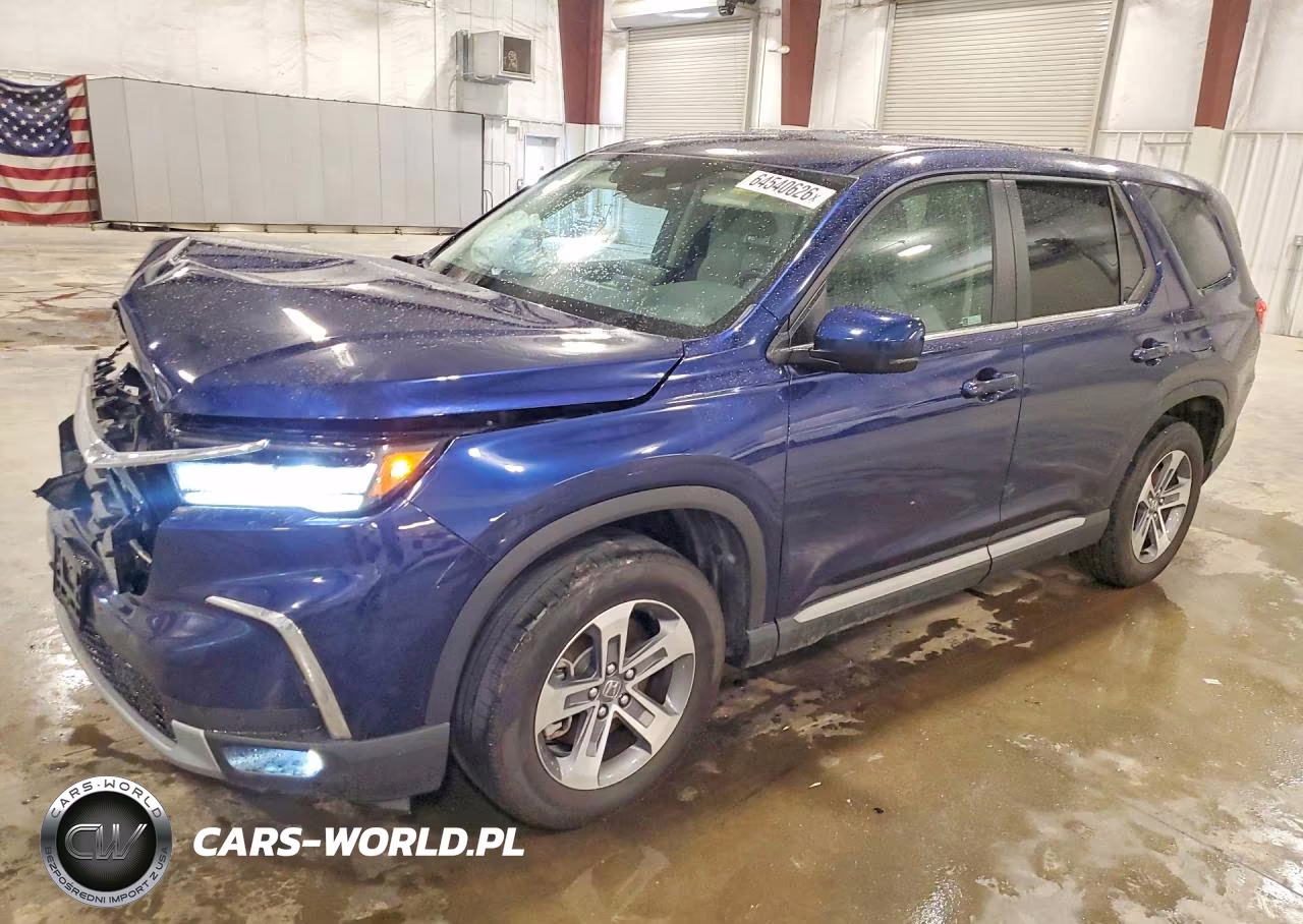 2024 Honda Pilot Exl