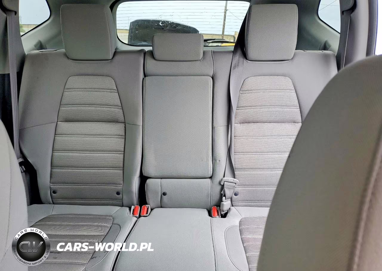 2017 Honda Cr-V Ex VIN:2HKRW2H50HH608228 - 10