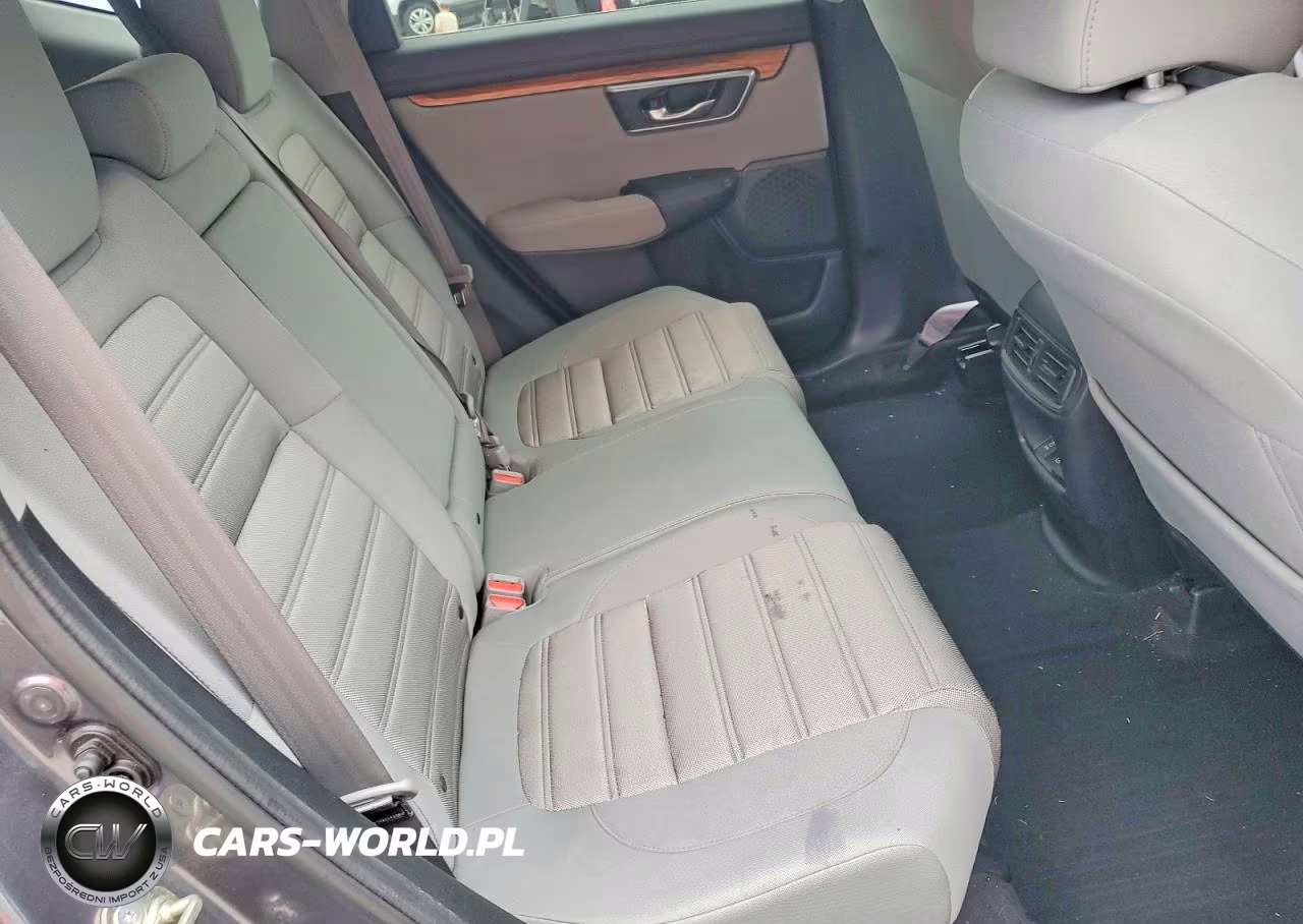 2017 Honda Cr-V Ex VIN:2HKRW2H50HH608228 - 11