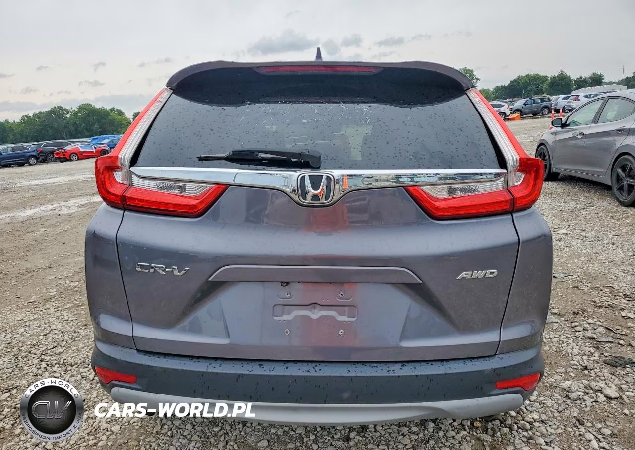 2017 Honda Cr-V Ex VIN:2HKRW2H50HH608228 - 6
