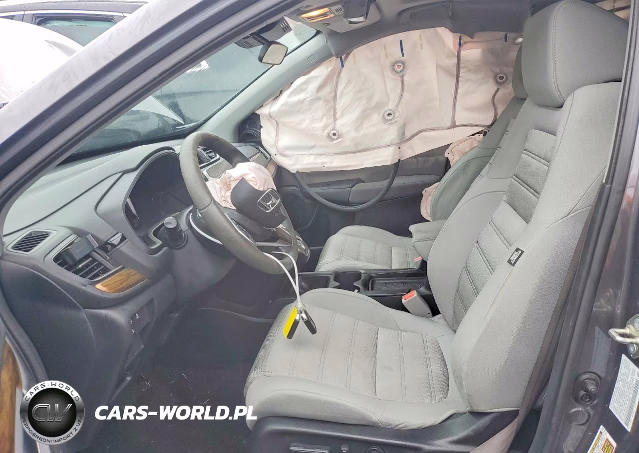2017 Honda Cr-V Ex VIN:2HKRW2H50HH608228 - 7