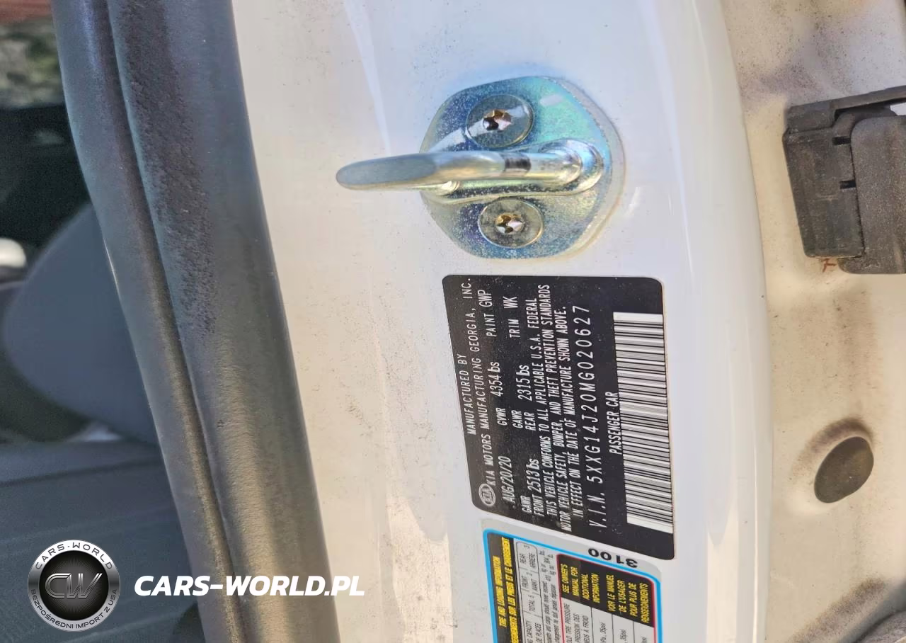 2021 Kia K5 Lxs VIN:5XXG14J20MG020627 - 12