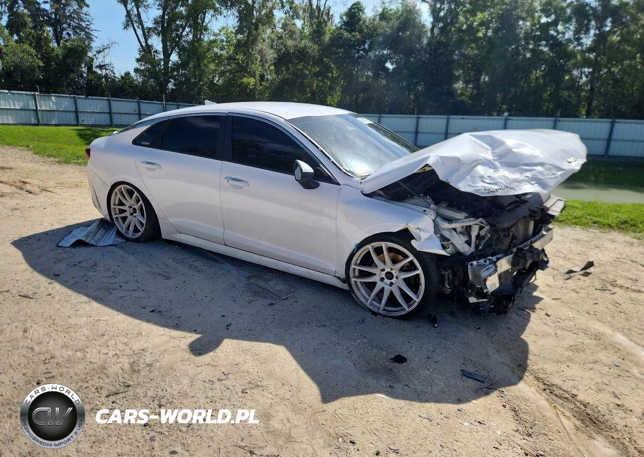 2021 Kia K5 Lxs VIN:5XXG14J20MG020627 - 4