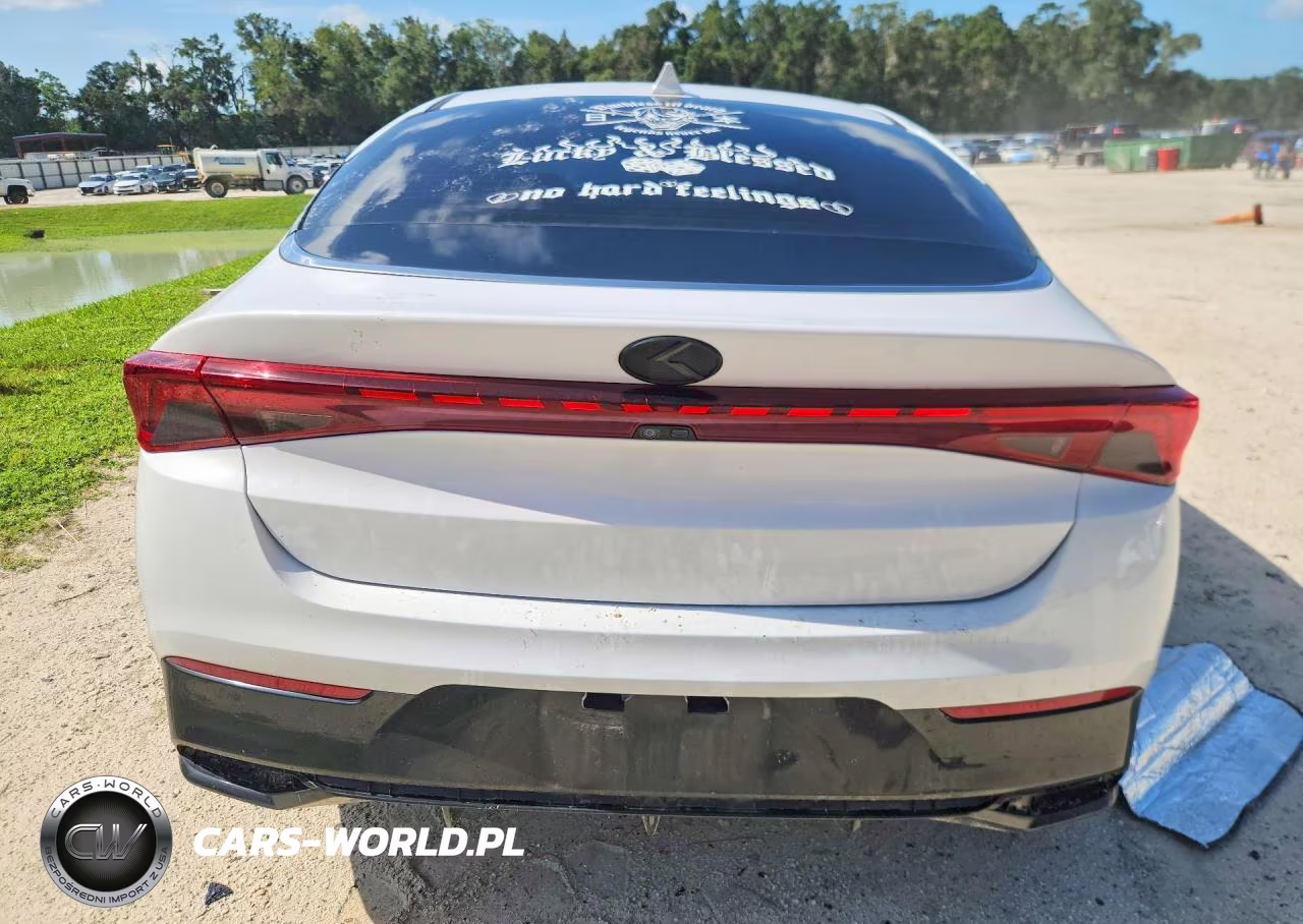 2021 Kia K5 Lxs VIN:5XXG14J20MG020627 - 6