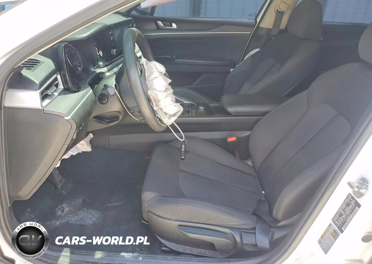 2021 Kia K5 Lxs VIN:5XXG14J20MG020627 - 7