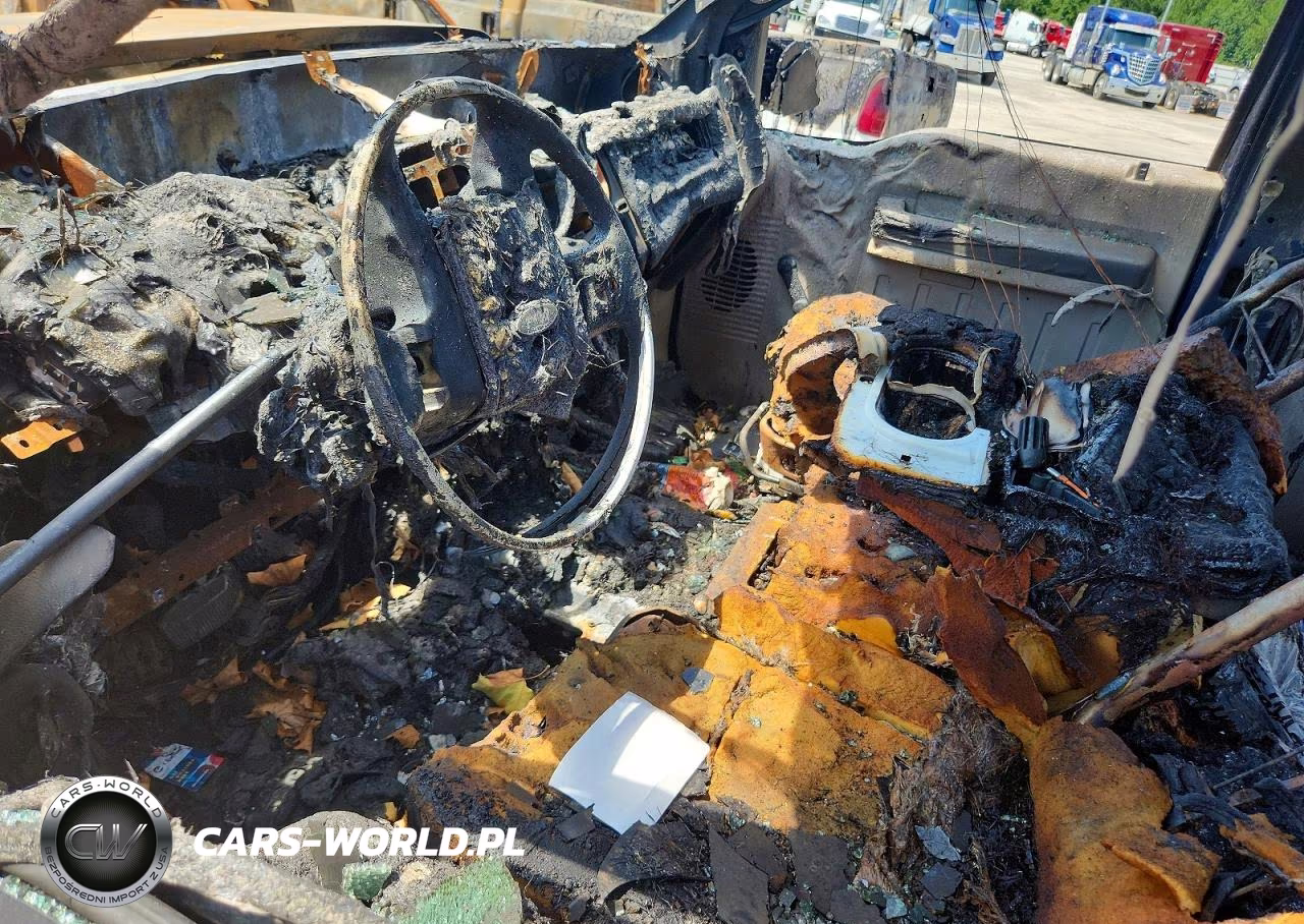 2008 Ford F250 Super Duty VIN:1FTSW21588ED91006 - 7