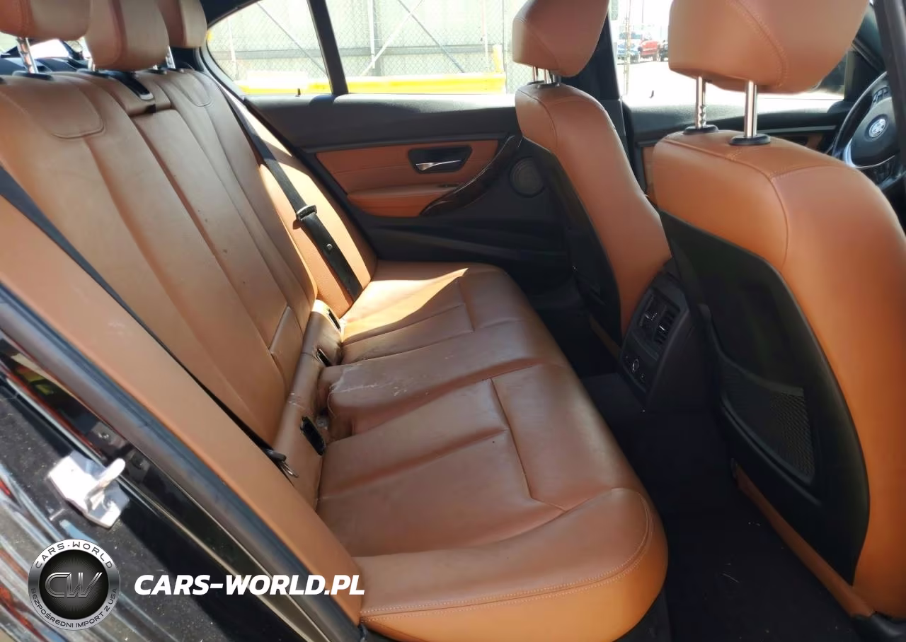 2013 BMW 328 Xi Sulev VIN:WBA3B5G58DNS03696 - 10