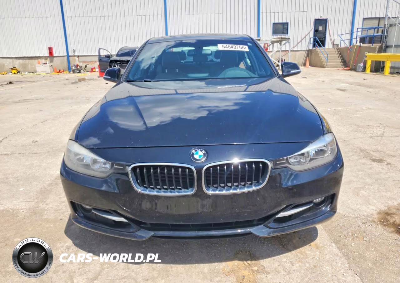 2013 BMW 328 Xi Sulev VIN:WBA3B5G58DNS03696 - 5