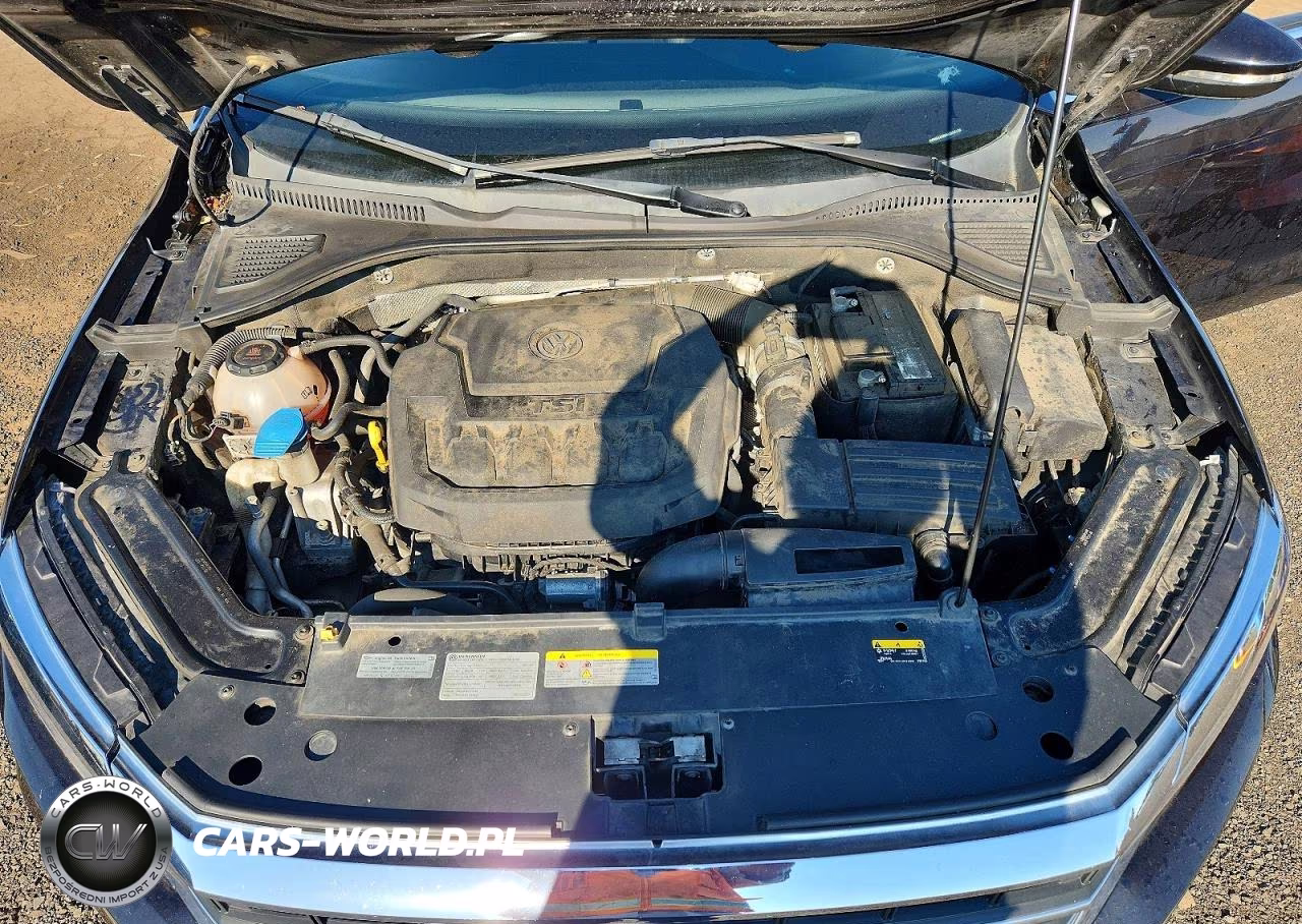 2021 Volkswagen Passat Se VIN:1VWSA7A30MC012173 - 11