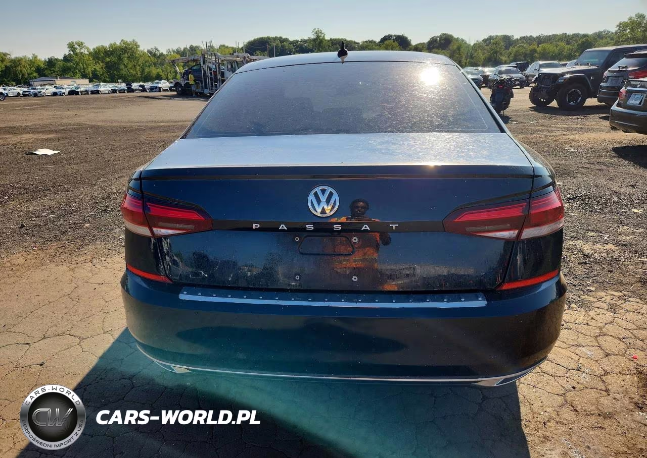 2021 Volkswagen Passat Se VIN:1VWSA7A30MC012173 - 6