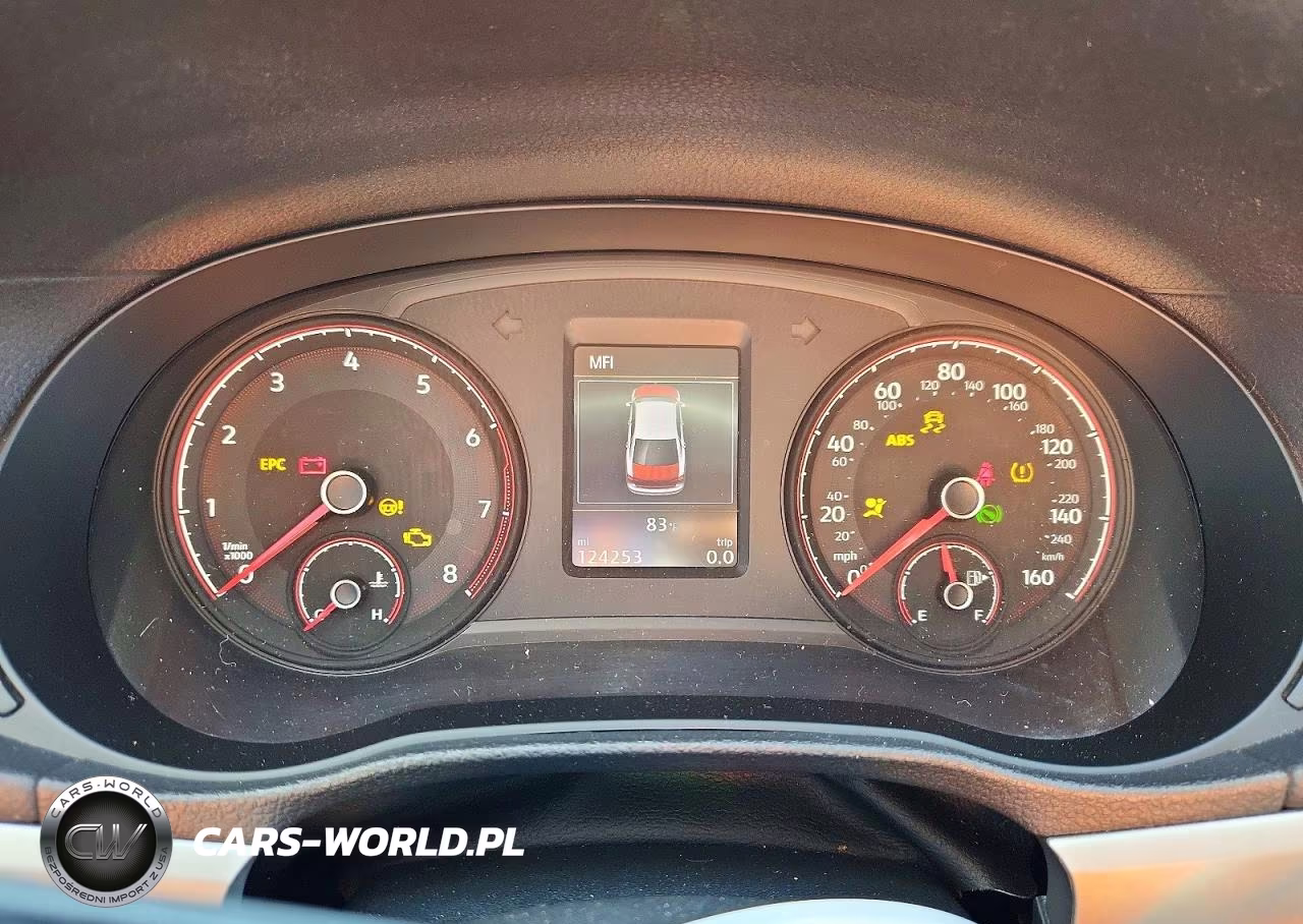 2021 Volkswagen Passat Se VIN:1VWSA7A30MC012173 - 9