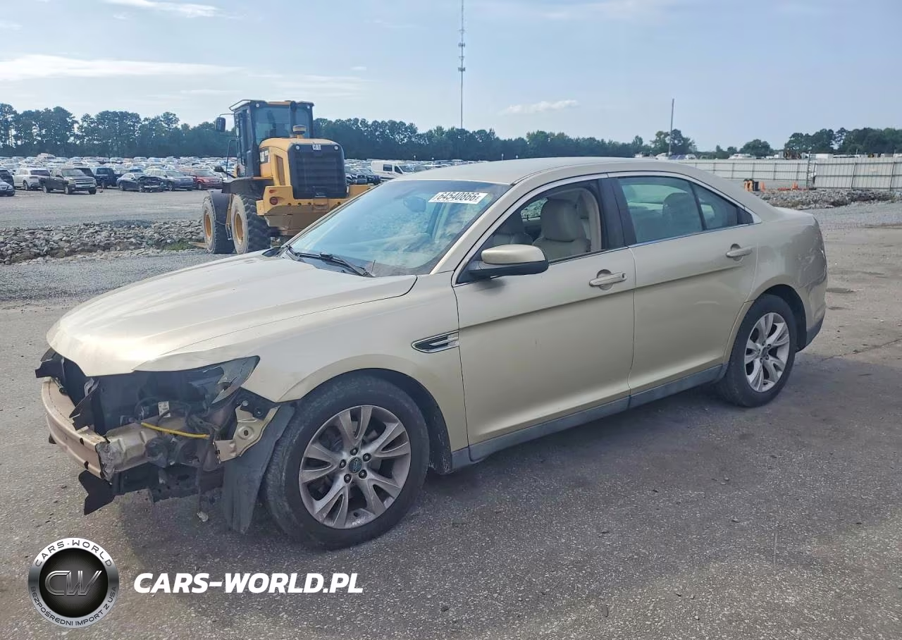 2010 Ford Taurus Sel