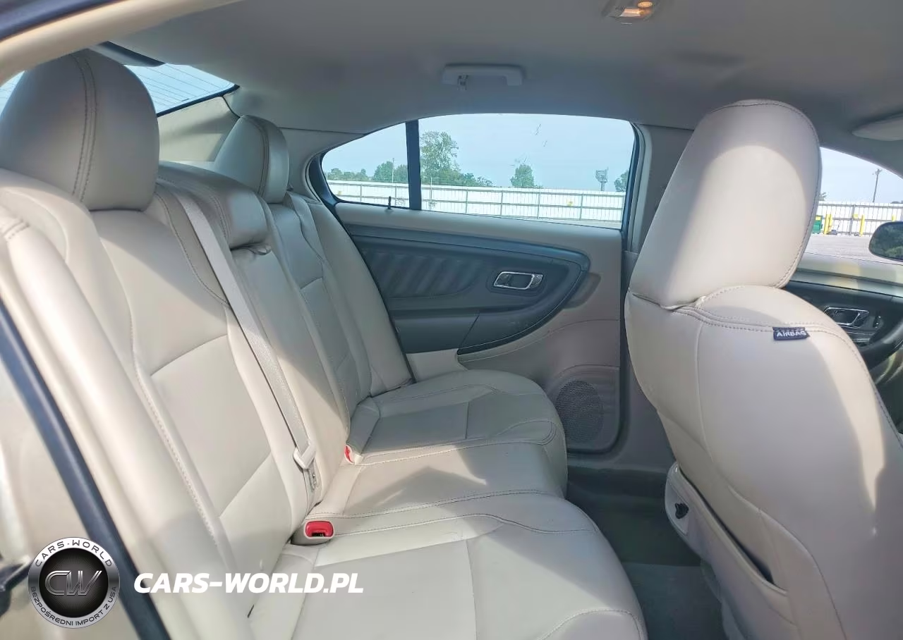2010 Ford Taurus Sel VIN:1FAHP2EW9AG144149 - 10