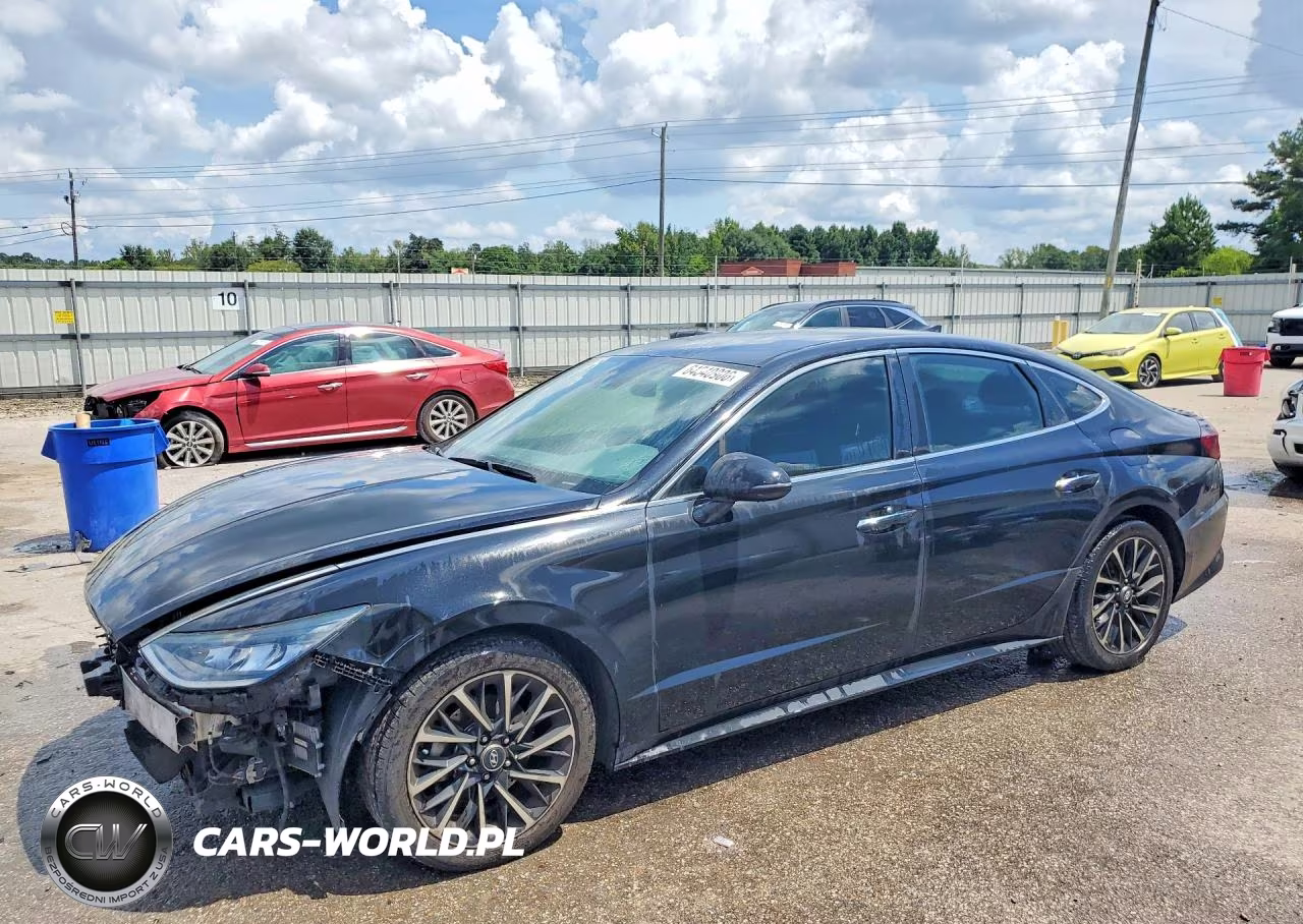 2020 Hyundai Sonata Sel Plus