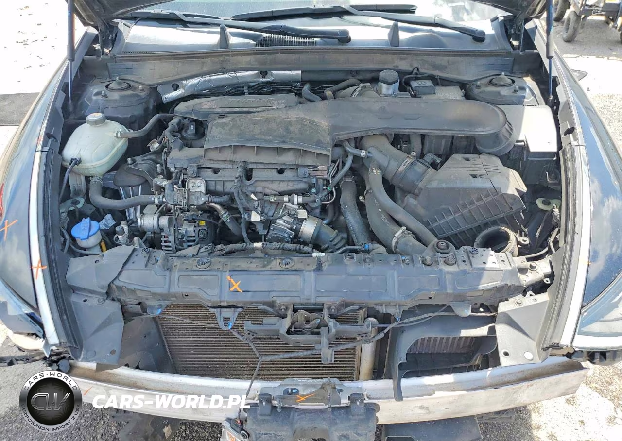 2020 Hyundai Sonata Sel Plus VIN:5NPEJ4J21LH018315 - 11
