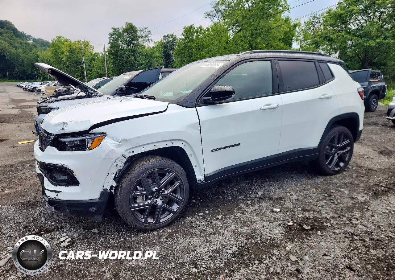 2026 Jeep Compass Limited – zdjęcie 1 z 13