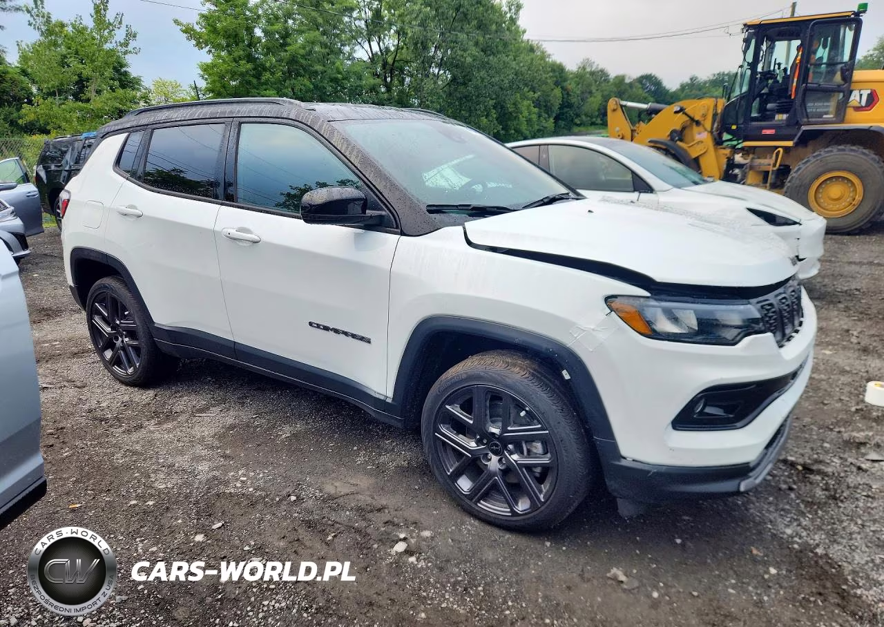 2026 Jeep Compass Limited VIN:3C4NJDCN6TT202639 - 4