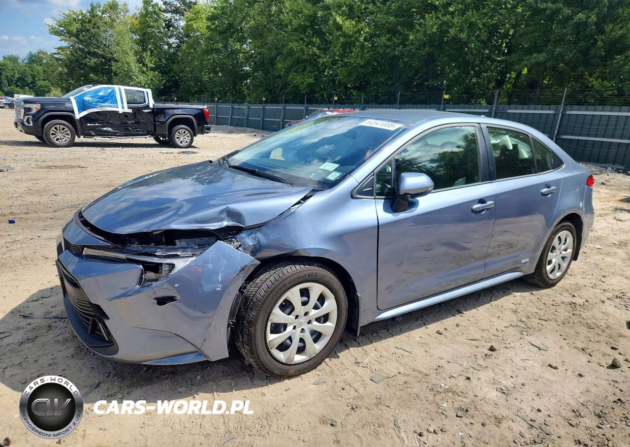 2023 Toyota Corolla Hybrid Le – zdjęcie 1 z 12