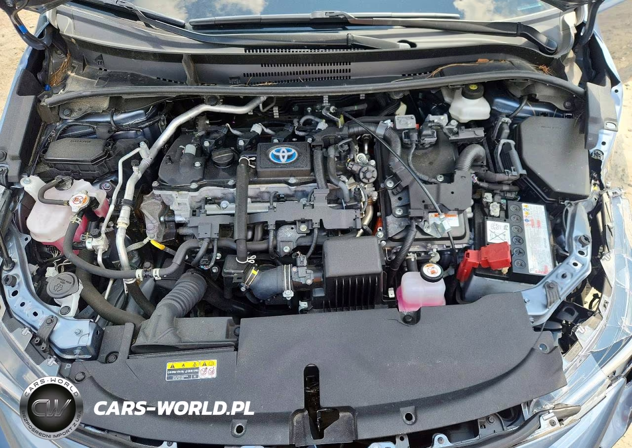 2023 Toyota Corolla Hybrid Le VIN:JTDBDMHE7PJ003163 - 11