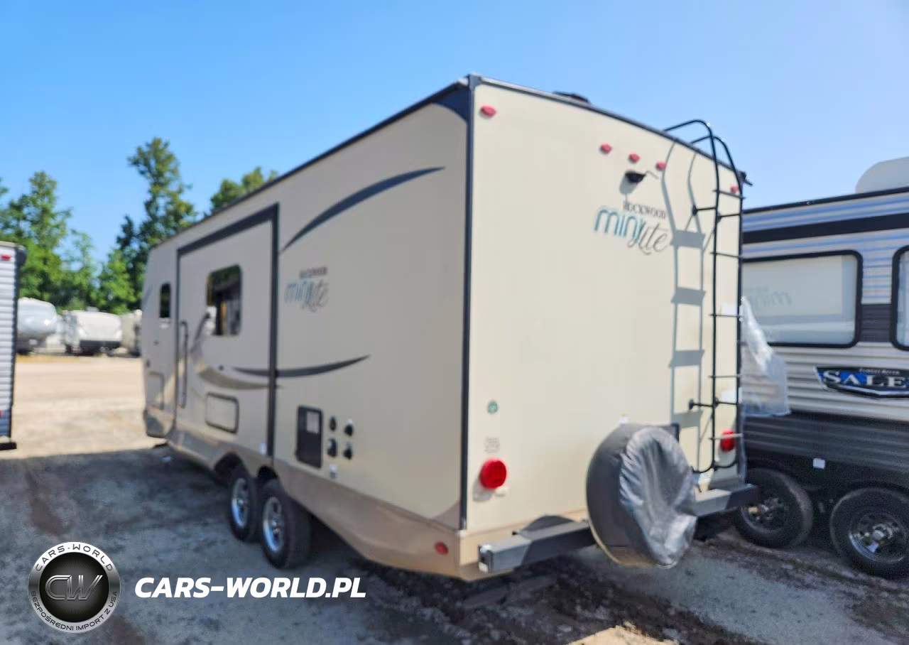 2019 Rockwood Trailers VIN:4X4TRLA22KD423446 - 3