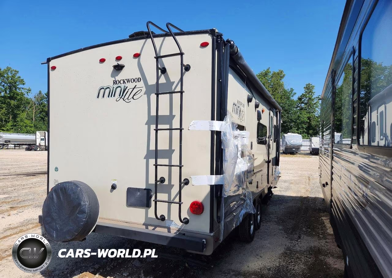 2019 Rockwood Trailers VIN:4X4TRLA22KD423446 - 4