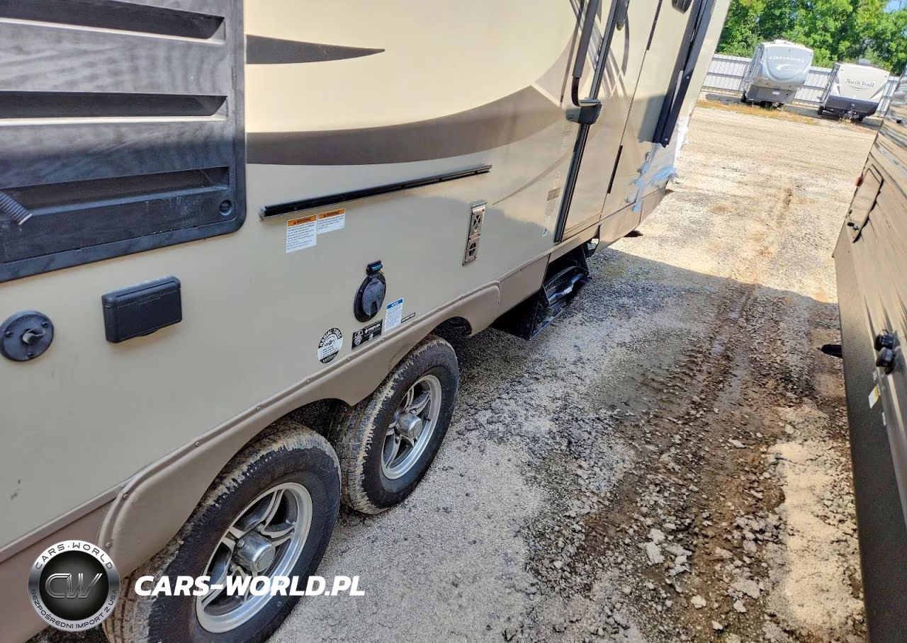 2019 Rockwood Trailers VIN:4X4TRLA22KD423446 - 6