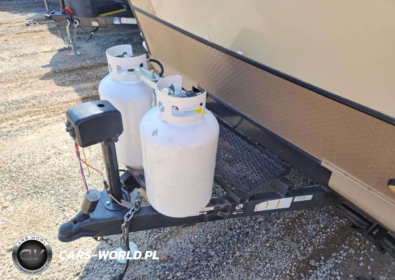 2019 Rockwood Trailers VIN:4X4TRLA22KD423446 - 7