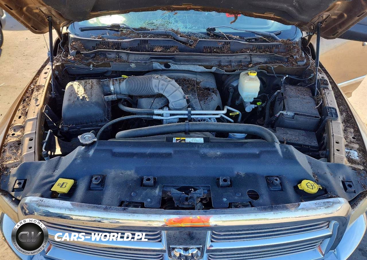 2012 Dodge Ram 2500 Slt VIN:3C6TD5DT7CG154232 - 11