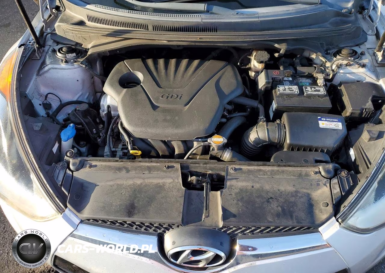 2017 Hyundai Veloster Value Edition VIN:KMHTC6AD9HU321947 - 11