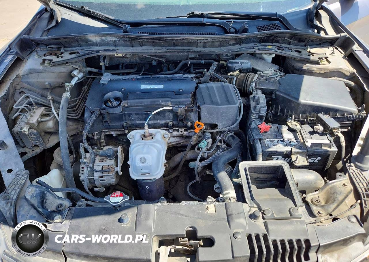 2016 Honda Accord Exl VIN:1HGCT1B8XGA004771 - 11