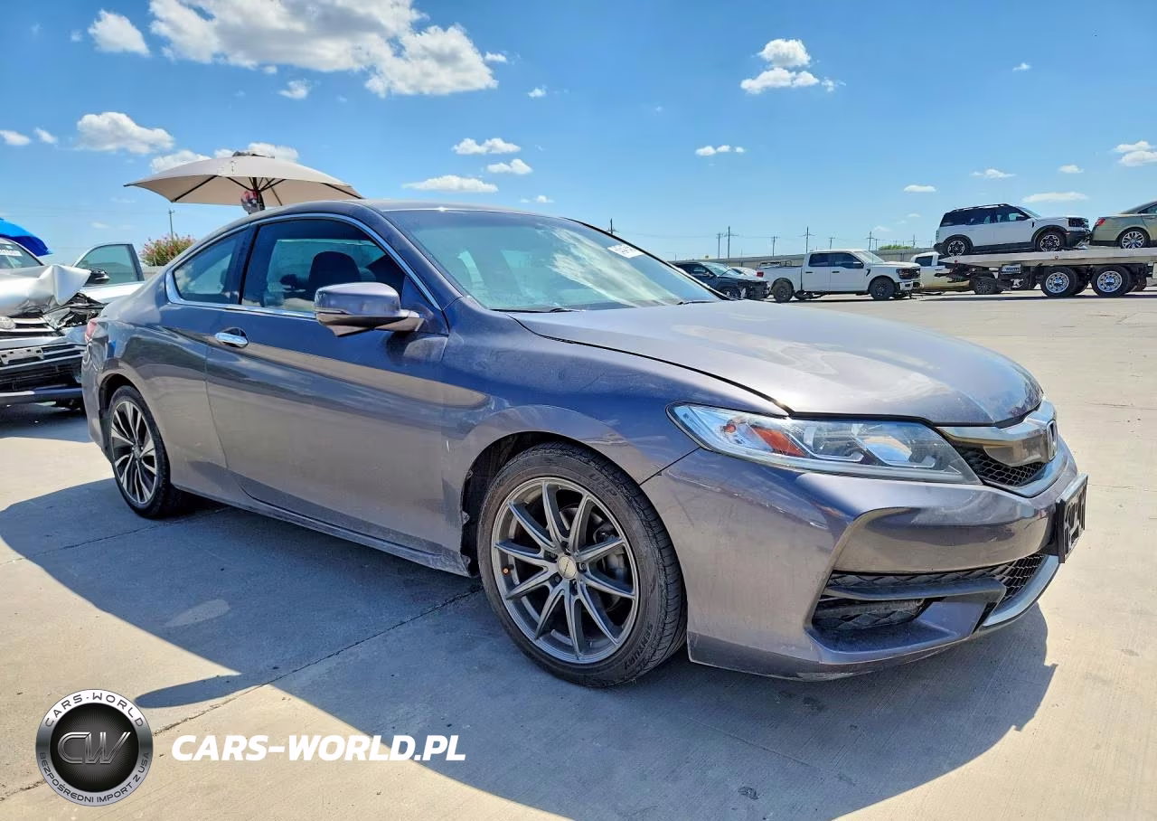 2016 Honda Accord Exl VIN:1HGCT1B8XGA004771 - 4