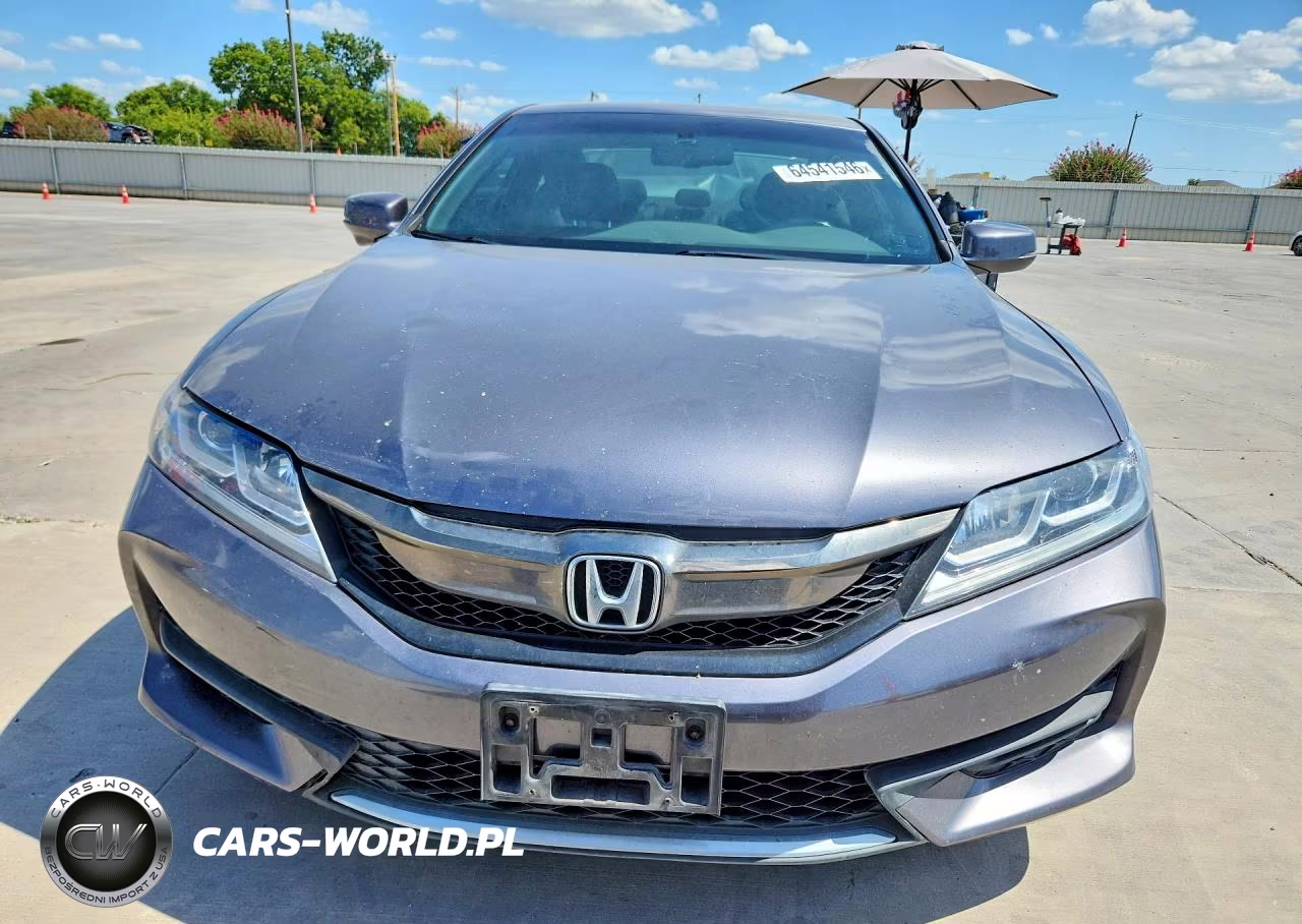 2016 Honda Accord Exl VIN:1HGCT1B8XGA004771 - 5