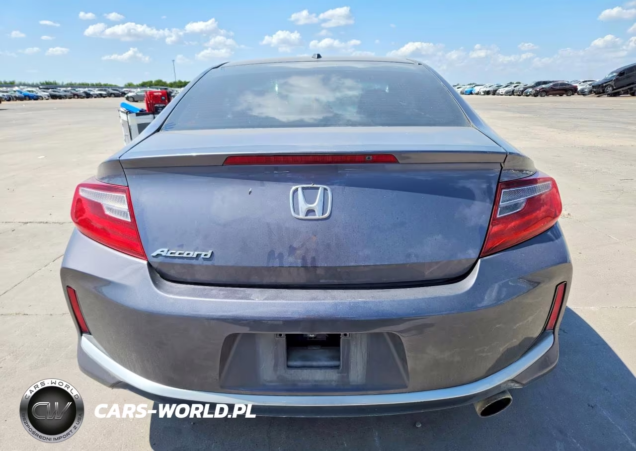 2016 Honda Accord Exl VIN:1HGCT1B8XGA004771 - 6
