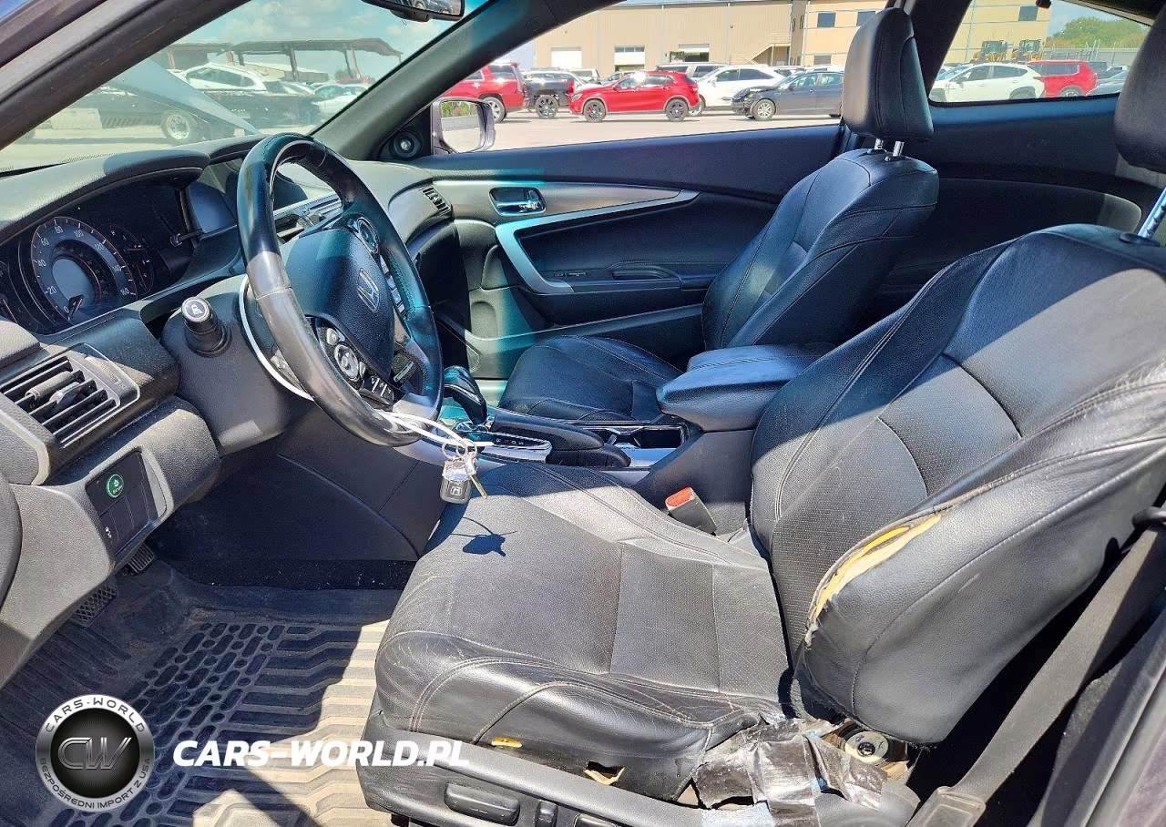 2016 Honda Accord Exl VIN:1HGCT1B8XGA004771 - 7