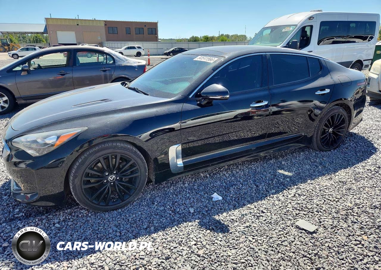 2018 Kia Stinger Premium