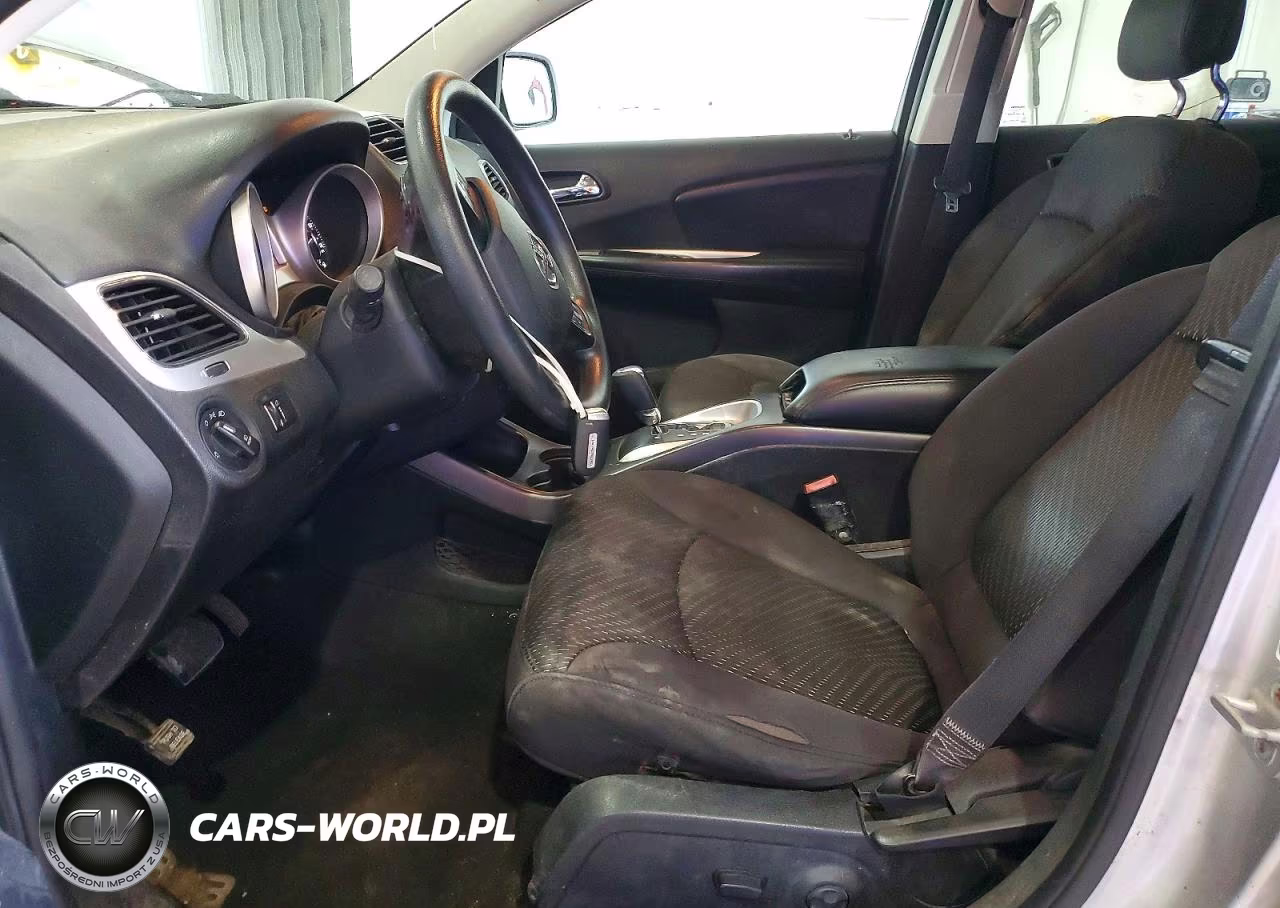 2013 Dodge Journey Sxt VIN:3C4PDCBG0DT547003 - 7