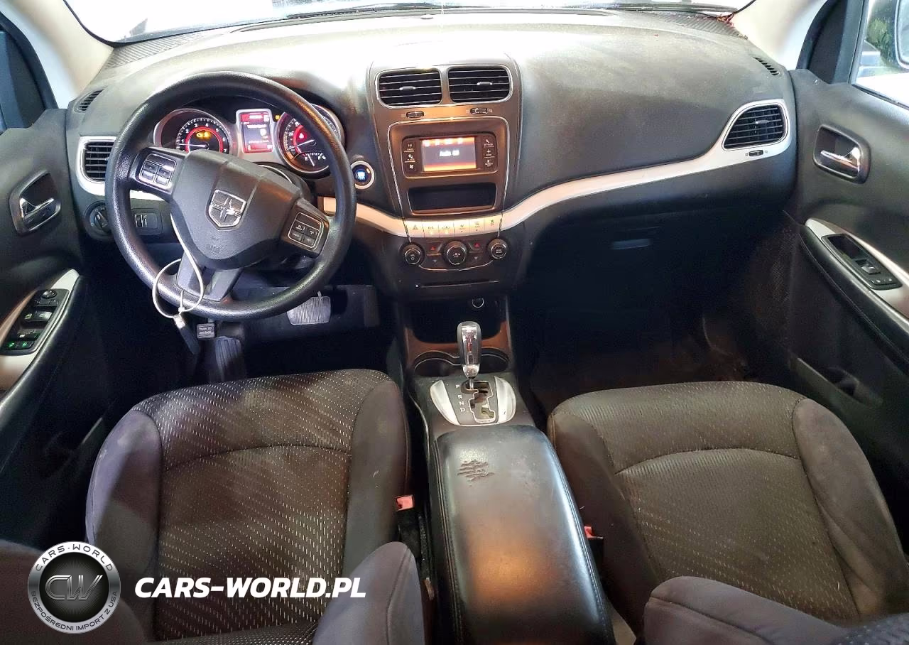 2013 Dodge Journey Sxt VIN:3C4PDCBG0DT547003 - 8