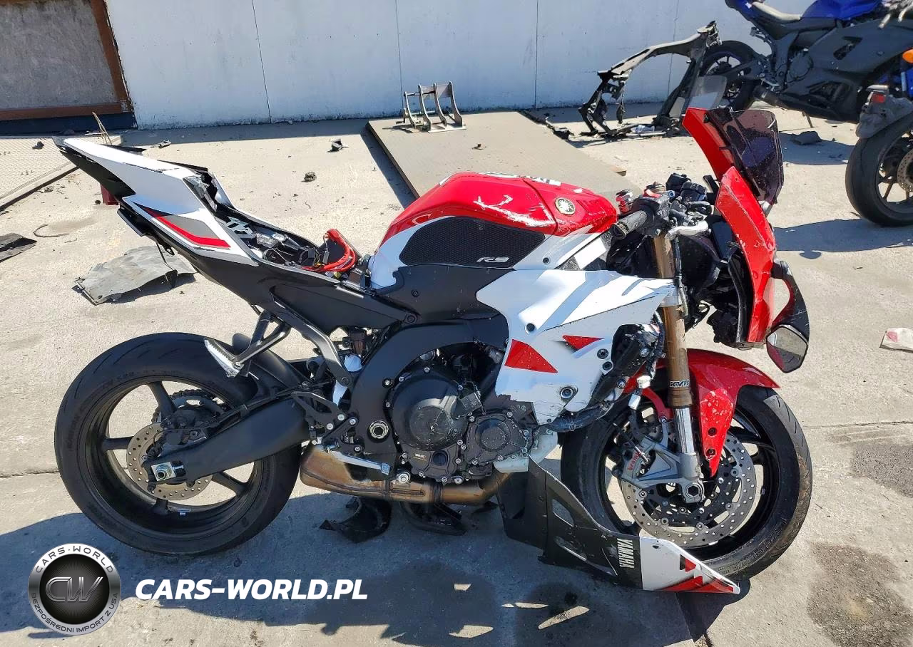 2026 Yamaha Yzf890 C – zdjęcie 1 z 8