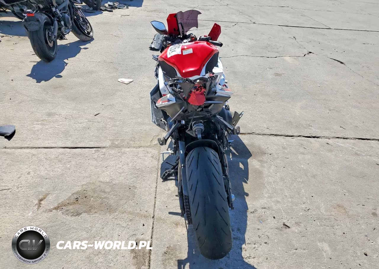 2026 Yamaha Yzf890 C VIN:JYARNA3Y4TA000769 - 4