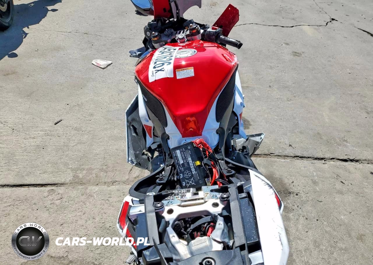 2026 Yamaha Yzf890 C VIN:JYARNA3Y4TA000769 - 6