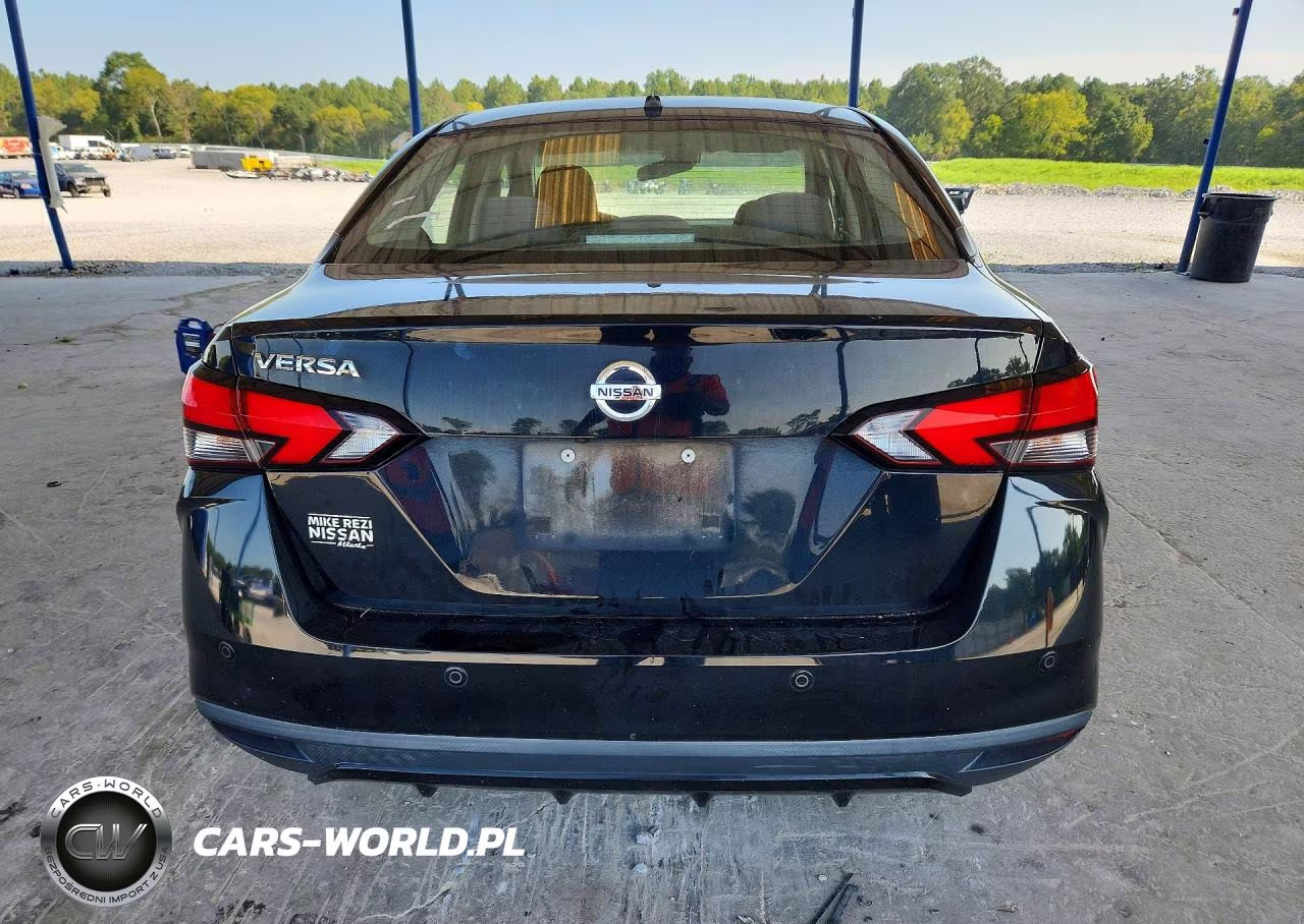 2021 Nissan Versa S VIN:3N1CN8DV4ML818538 - 6