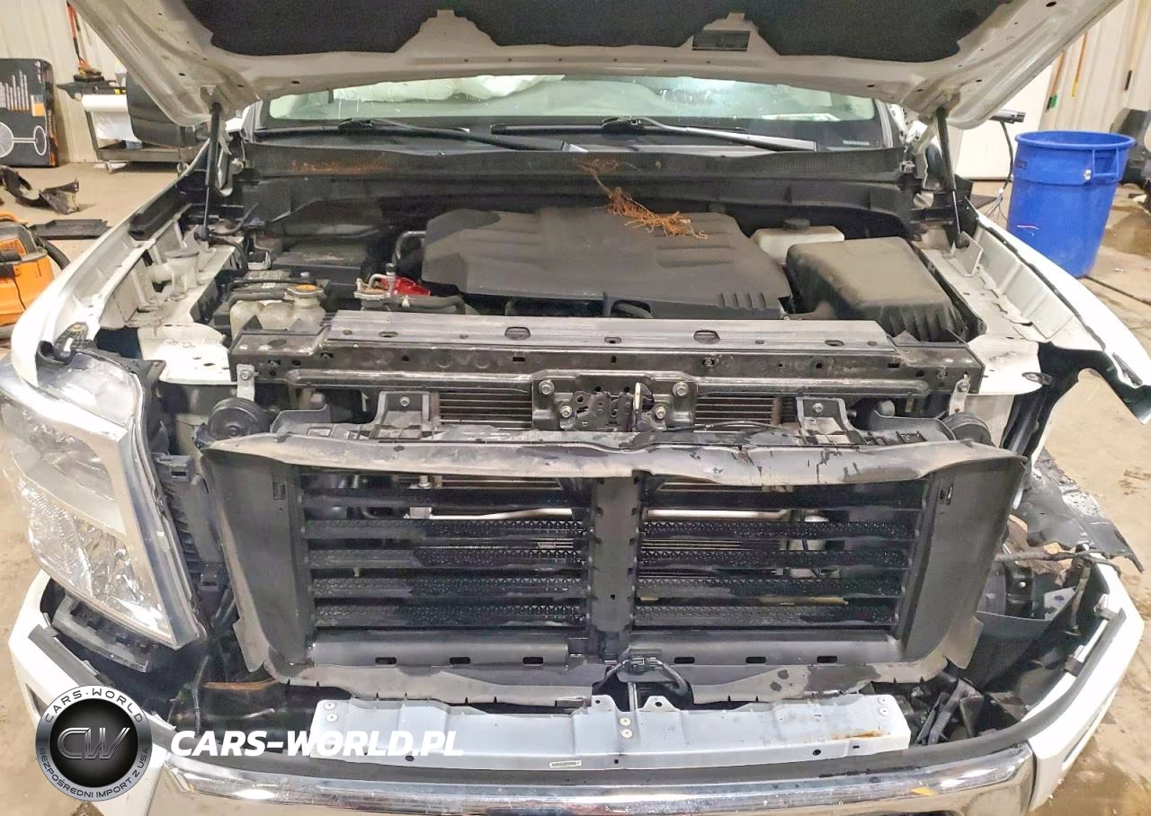2021 Nissan Titan Sv VIN:1N6AA1ED7MN532998 - 11
