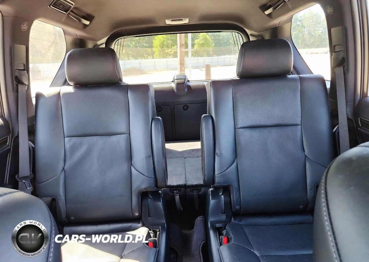 2023 Lexus Gx 460 Luxury VIN:JTJGM7BXXP5365625 - 10