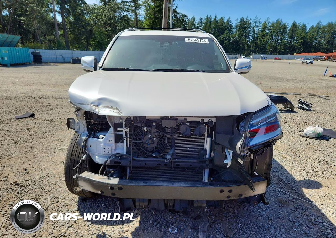 2023 Lexus Gx 460 Luxury VIN:JTJGM7BXXP5365625 - 5