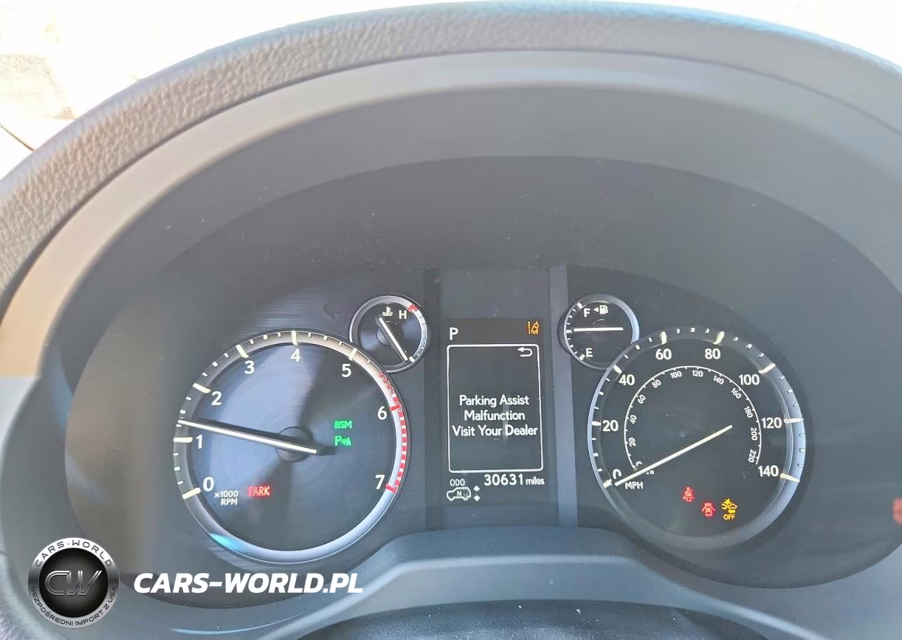 2023 Lexus Gx 460 Luxury VIN:JTJGM7BXXP5365625 - 9