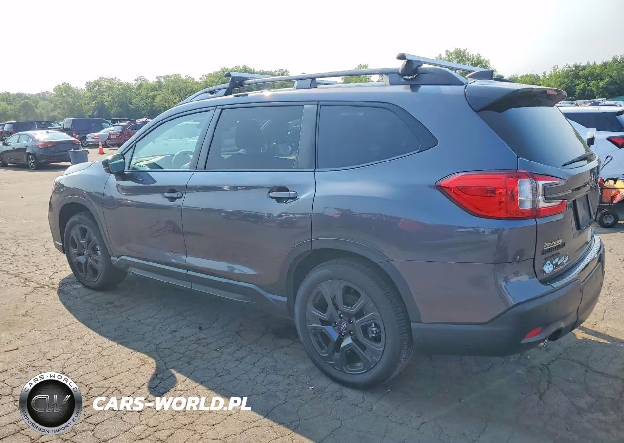 2024 Subaru Ascent Onyx Edition VIN:4S4WMAHD4R3422596 - 2