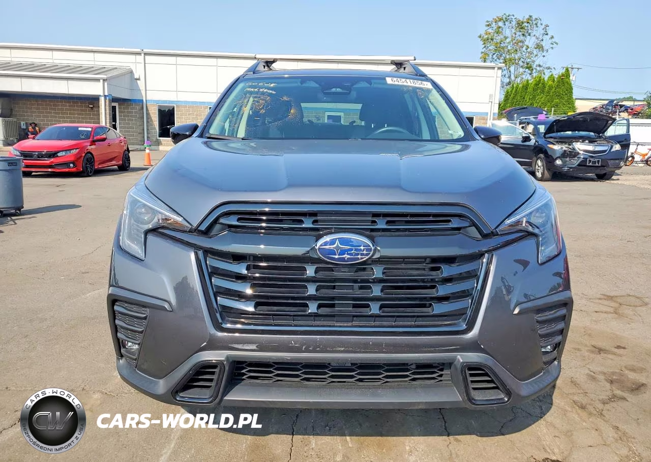 2024 Subaru Ascent Onyx Edition VIN:4S4WMAHD4R3422596 - 5