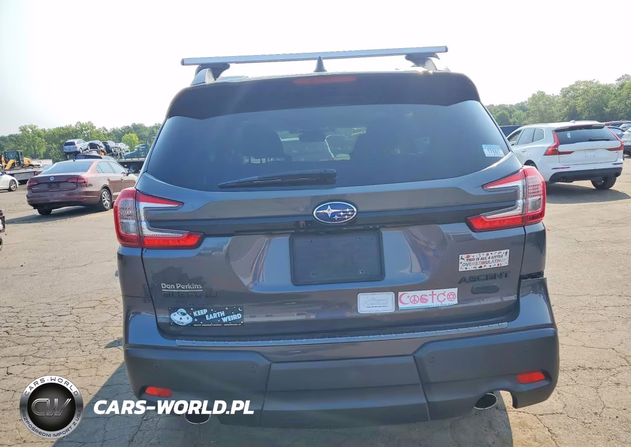 2024 Subaru Ascent Onyx Edition VIN:4S4WMAHD4R3422596 - 6