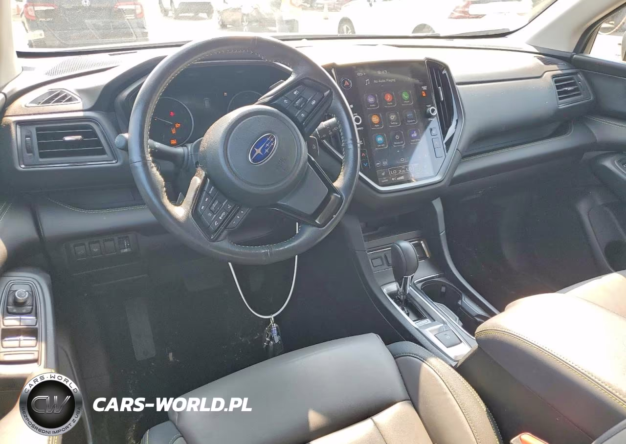 2024 Subaru Ascent Onyx Edition VIN:4S4WMAHD4R3422596 - 8