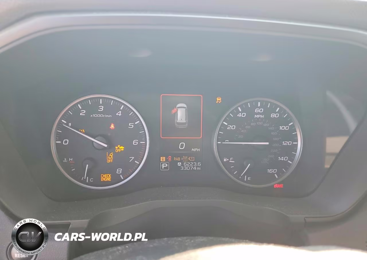 2024 Subaru Ascent Onyx Edition VIN:4S4WMAHD4R3422596 - 9